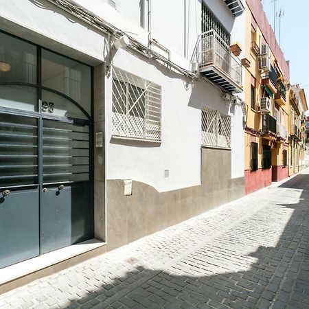 Triana 3 Bedrooms & 2 Bath Parking Included Sevilla Eksteriør billede