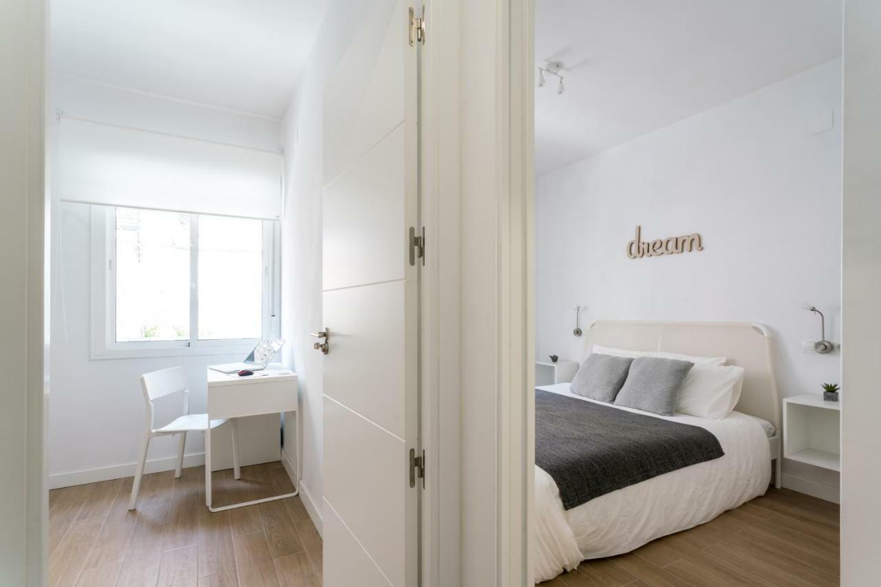 Triana 3 Bedrooms & 2 Bath Parking Included Sevilla Eksteriør billede