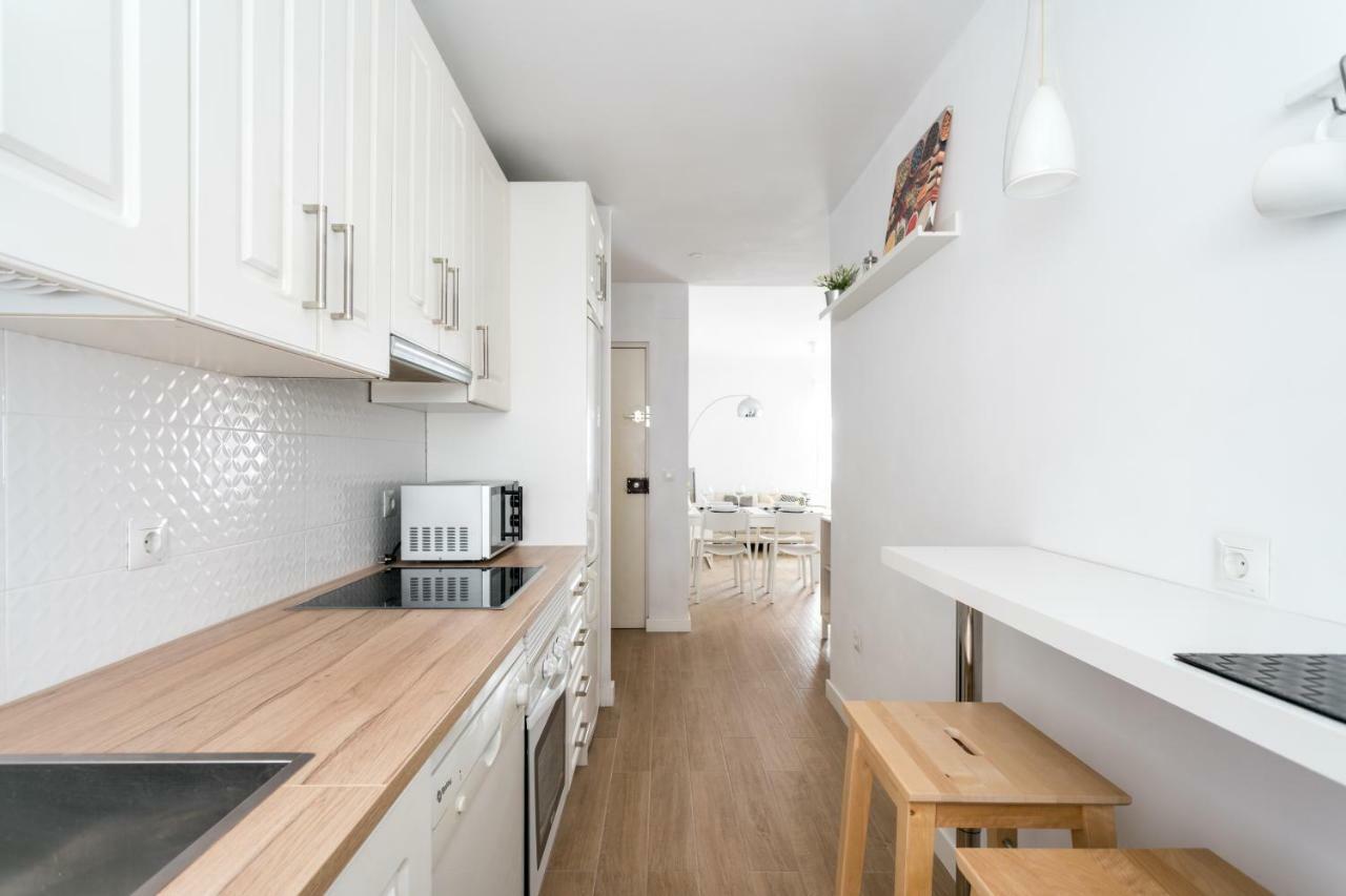 Triana 3 Bedrooms & 2 Bath Parking Included Sevilla Eksteriør billede
