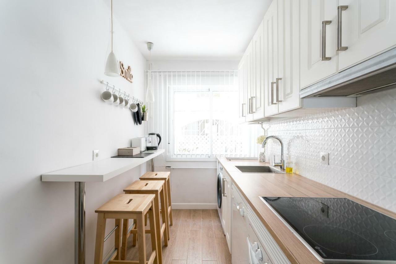 Triana 3 Bedrooms & 2 Bath Parking Included Sevilla Eksteriør billede