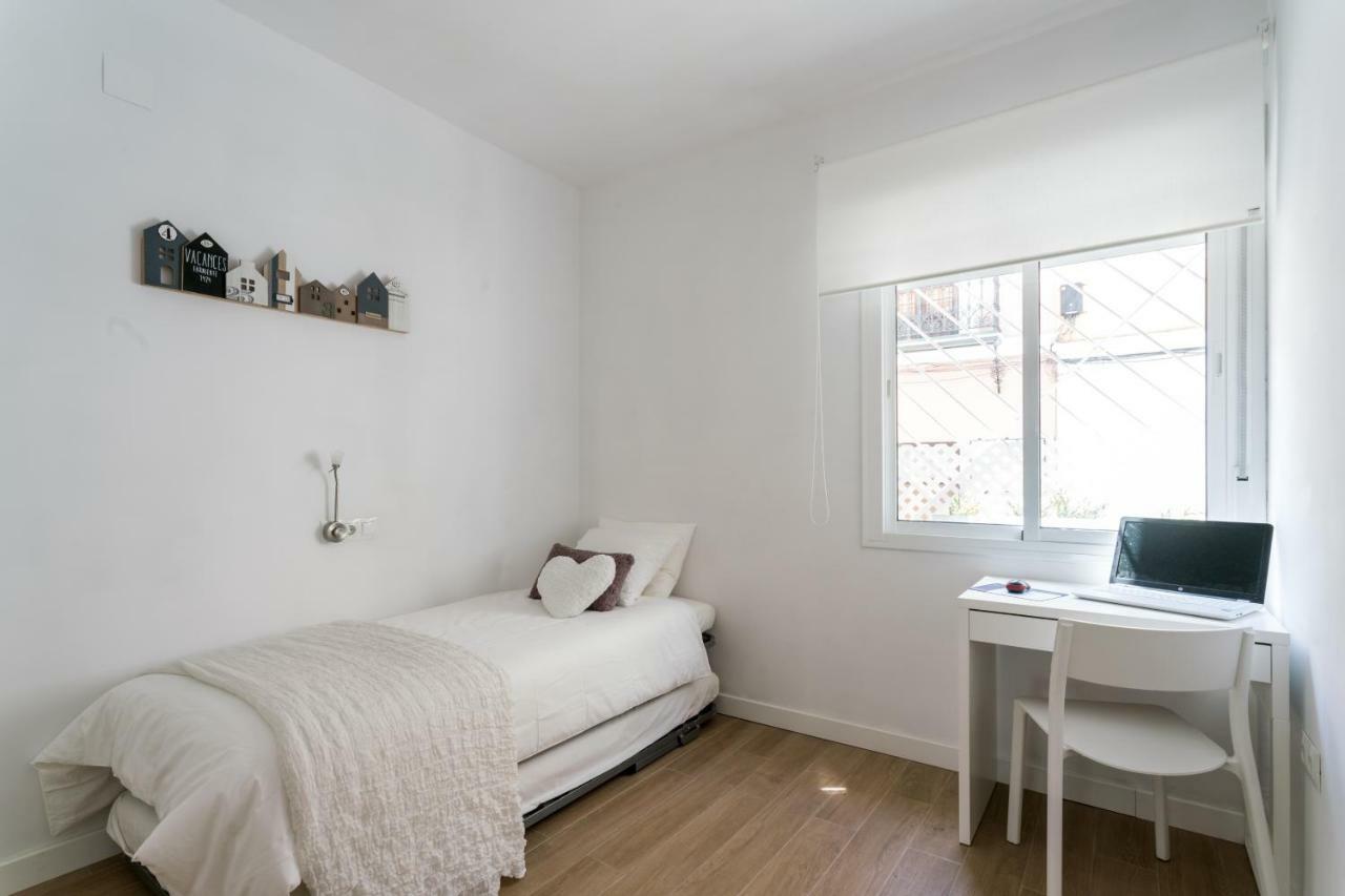 Triana 3 Bedrooms & 2 Bath Parking Included Sevilla Eksteriør billede