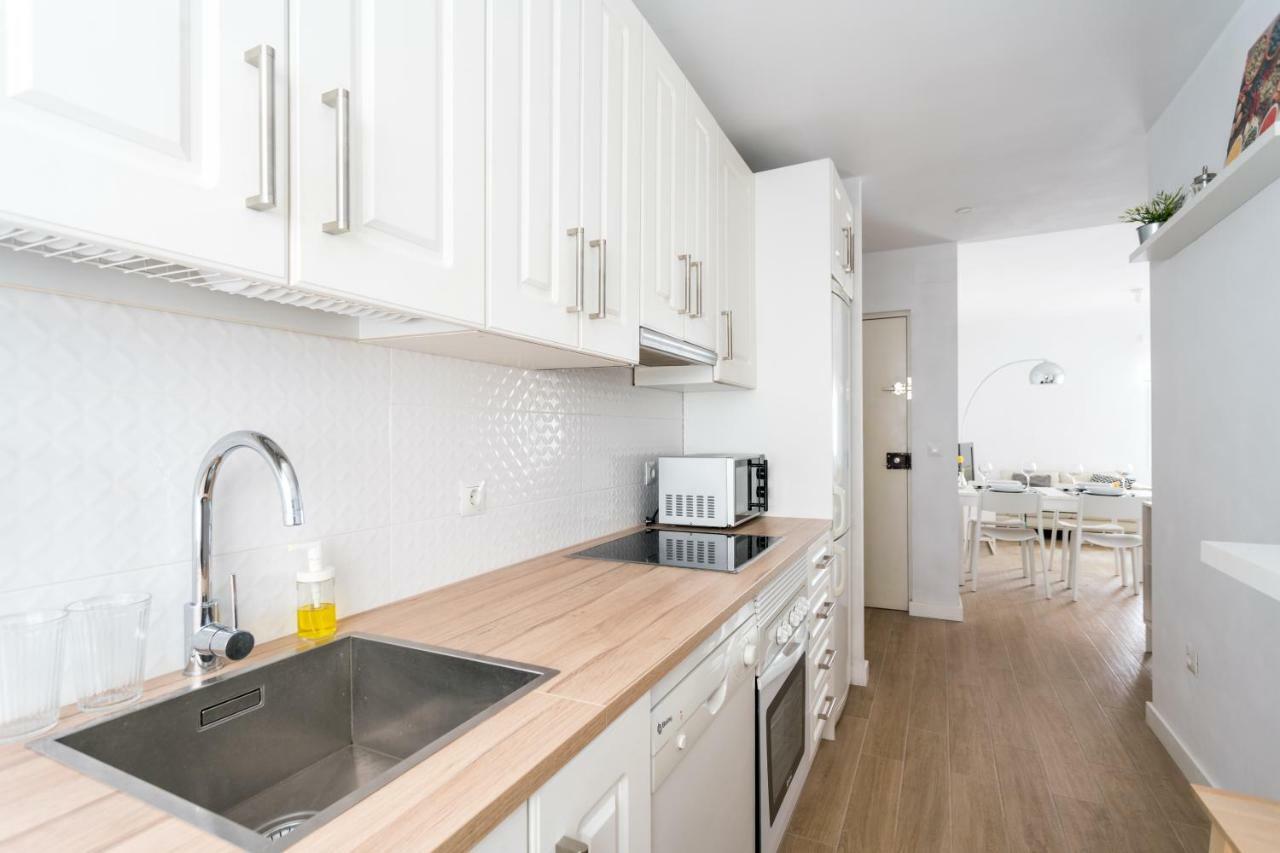 Triana 3 Bedrooms & 2 Bath Parking Included Sevilla Eksteriør billede