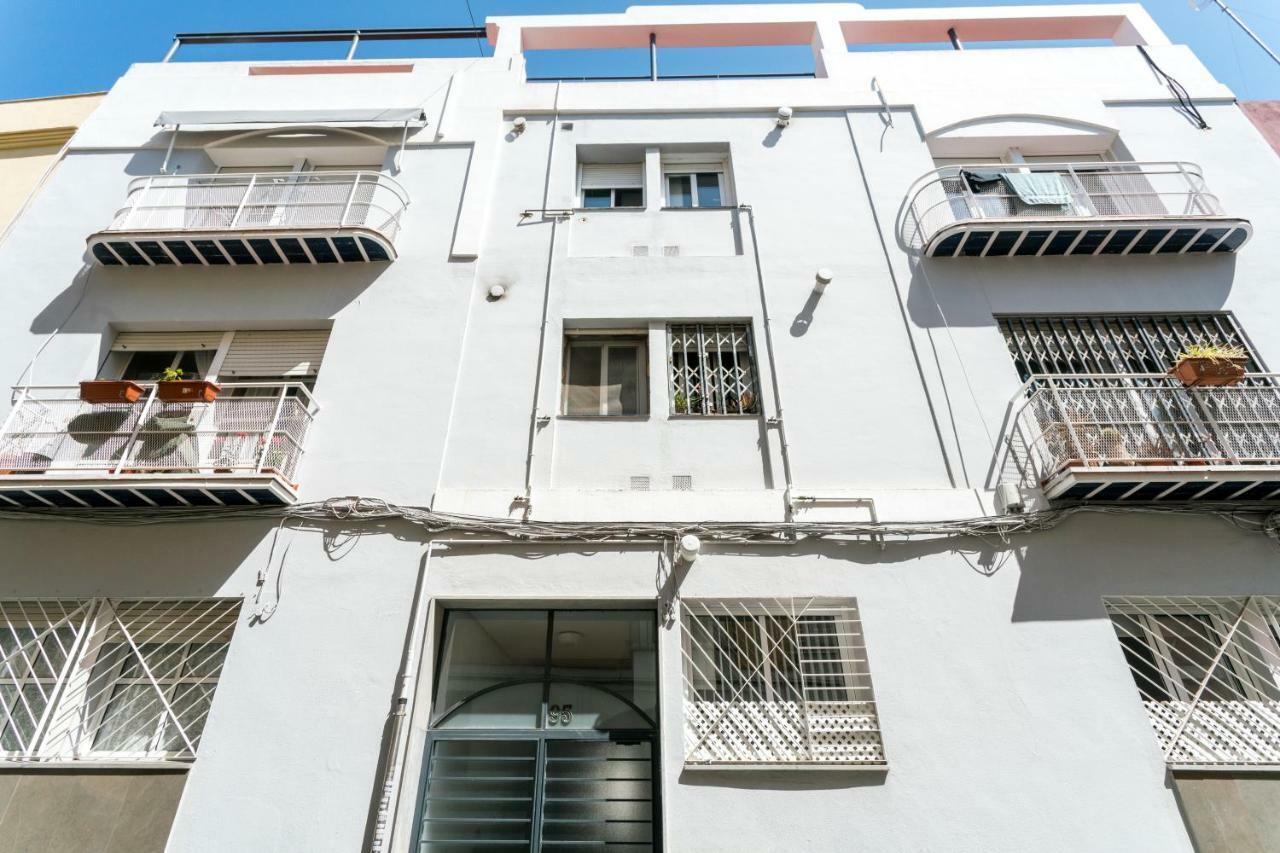 Triana 3 Bedrooms & 2 Bath Parking Included Sevilla Eksteriør billede