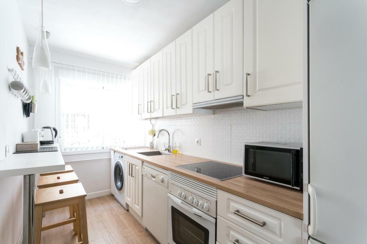 Triana 3 Bedrooms & 2 Bath Parking Included Sevilla Eksteriør billede