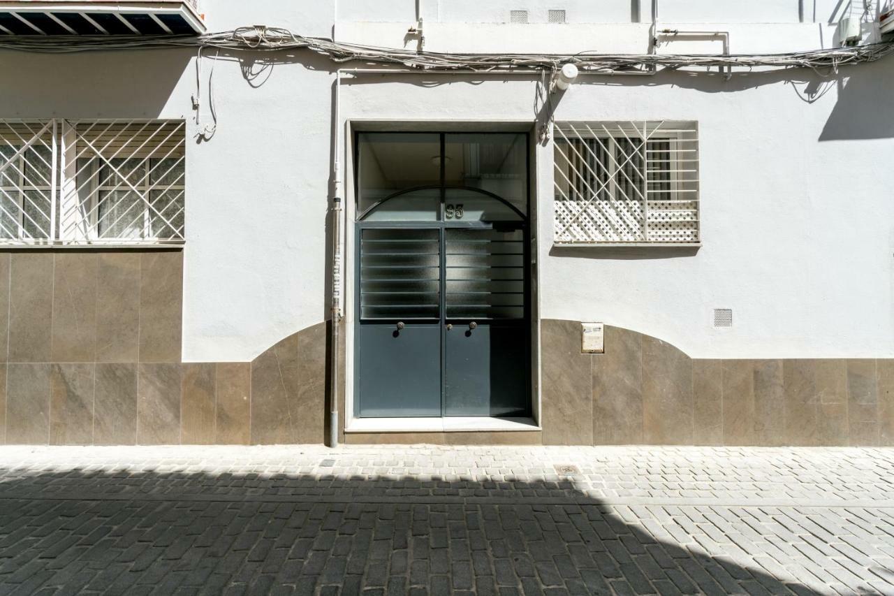Triana 3 Bedrooms & 2 Bath Parking Included Sevilla Eksteriør billede