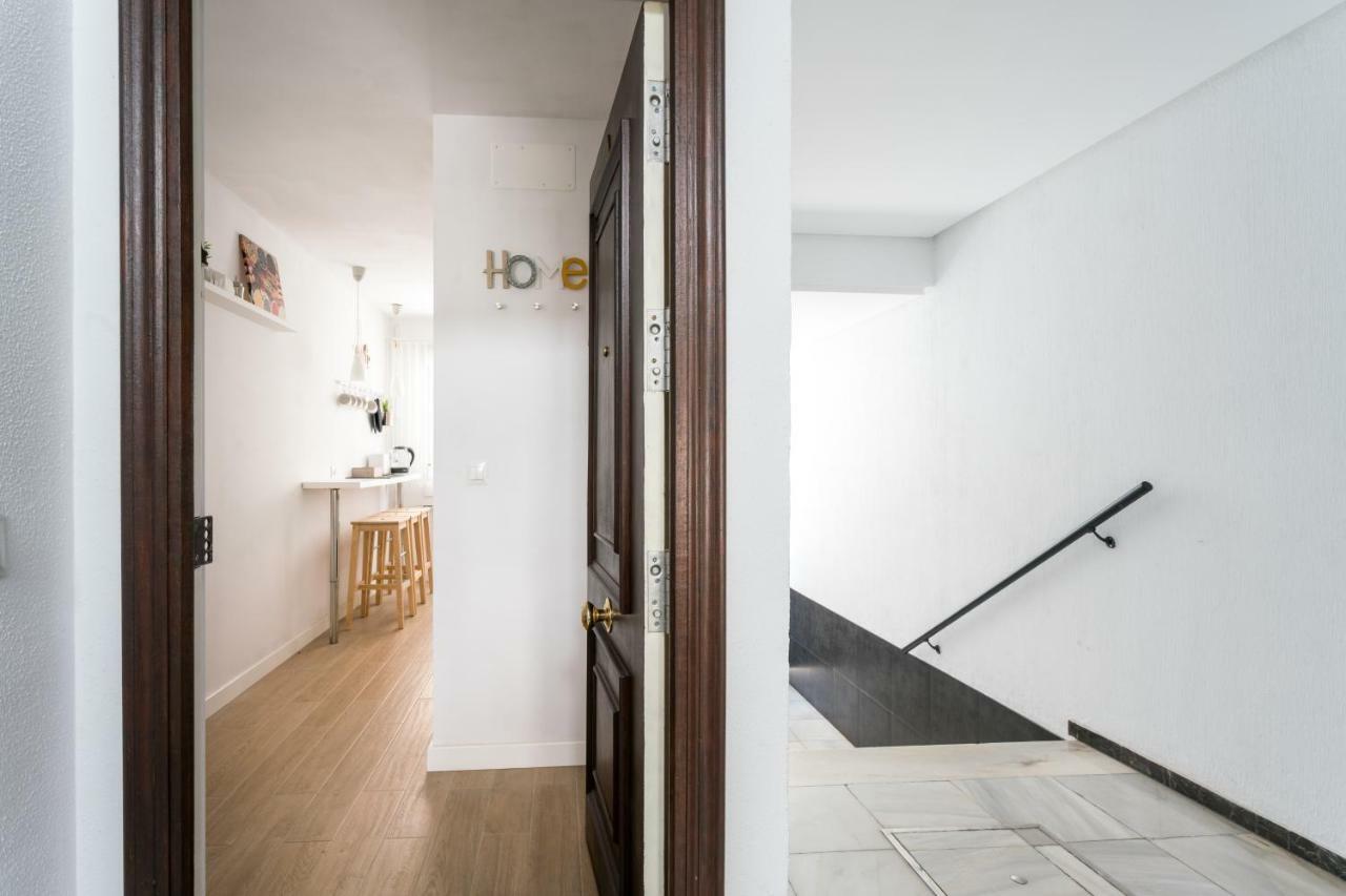 Triana 3 Bedrooms & 2 Bath Parking Included Sevilla Eksteriør billede