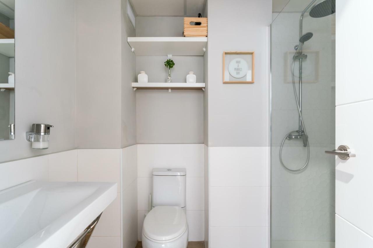 Triana 3 Bedrooms & 2 Bath Parking Included Sevilla Eksteriør billede
